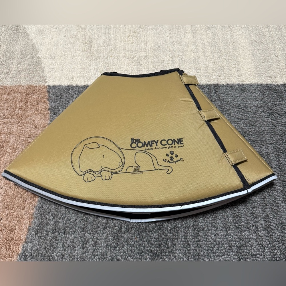 Comfy Cone E-Collar
